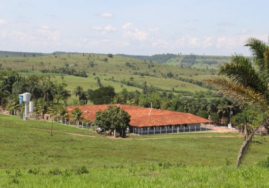 Pousada Rosa dos Ventos | M�rcio Fid�lis