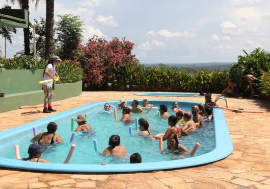 Pousada Rosa dos Ventos | M�rcio Fid�lis