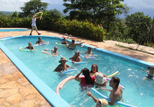 Pousada Rosa dos Ventos | M�rcio Fid�lis