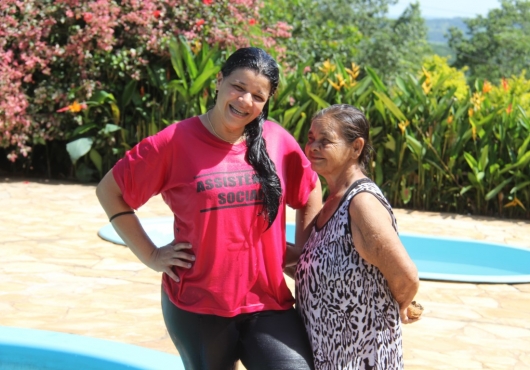 Pousada Rosa dos Ventos | M�rcio Fid�lis