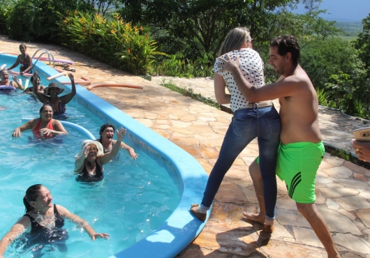 Pousada Rosa dos Ventos | M�rcio Fid�lis