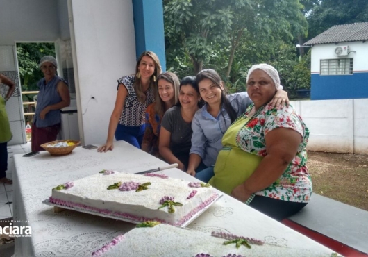 Centro de Conviv�ncia  | M�rcio Fid�lis