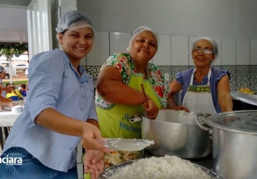 Centro de Conviv�ncia  | M�rcio Fid�lis