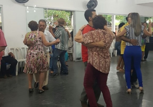 Centro de Conviv�ncia  | M�rcio Fid�lis