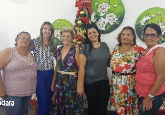 Centro de Conviv�ncia  | M�rcio Fid�lis