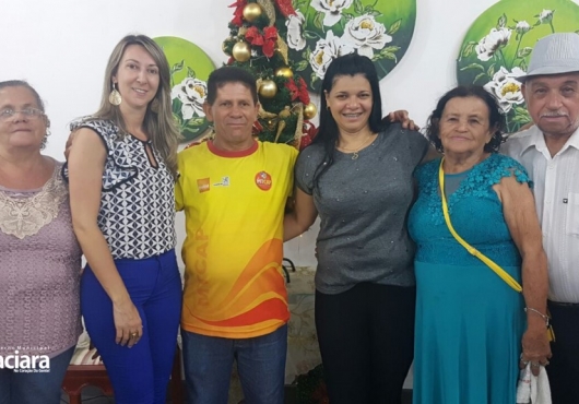 Centro de Conviv�ncia  | M�rcio Fid�lis