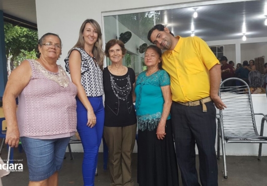 Centro de Conviv�ncia  | M�rcio Fid�lis