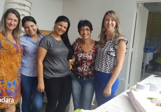 Centro de Conviv�ncia  | M�rcio Fid�lis