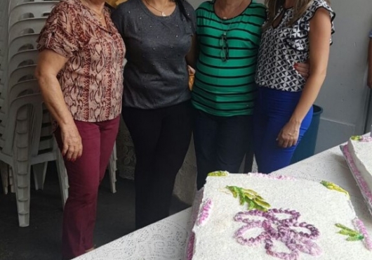 Centro de Conviv�ncia  | M�rcio Fid�lis