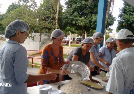 Centro de Conviv�ncia  | M�rcio Fid�lis