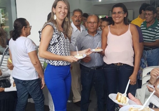 Centro de Conviv�ncia  | M�rcio Fid�lis