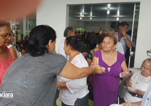 Centro de Conviv�ncia  | M�rcio Fid�lis