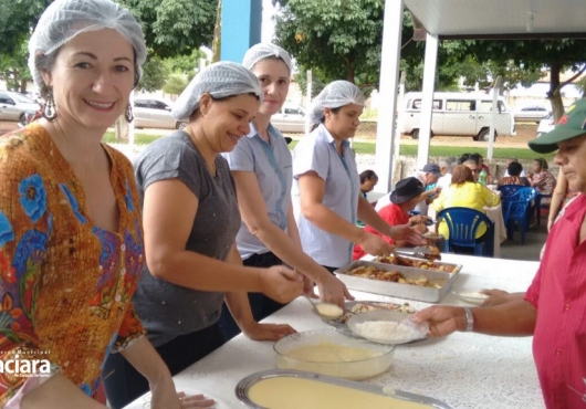 Centro de Conviv�ncia  | M�rcio Fid�lis