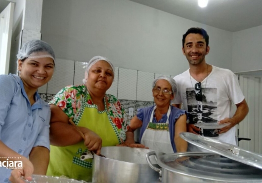 Centro de Conviv�ncia  | M�rcio Fid�lis