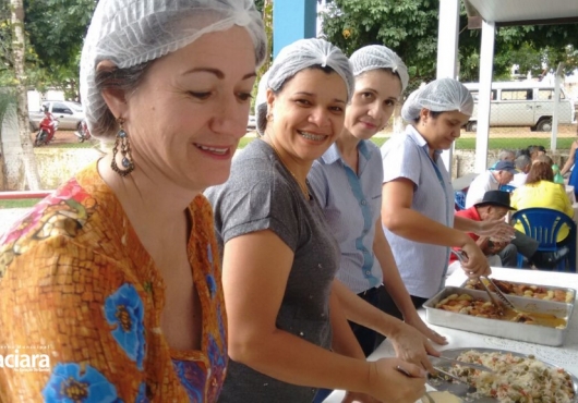 Centro de Conviv�ncia  | M�rcio Fid�lis