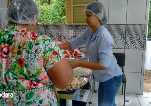 Centro de Conviv�ncia  | M�rcio Fid�lis