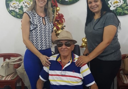 Centro de Conviv�ncia  | M�rcio Fid�lis