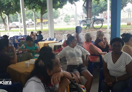 Centro de Conviv�ncia  | M�rcio Fid�lis