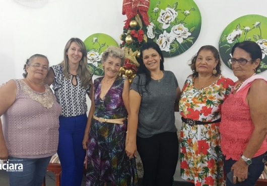 Centro de Conviv�ncia  | M�rcio Fid�lis