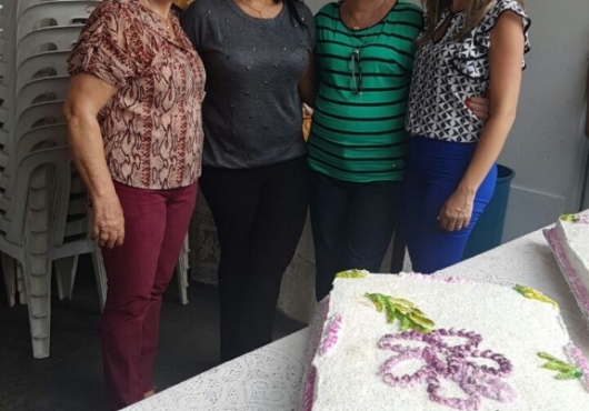 Centro de Conviv�ncia  | M�rcio Fid�lis