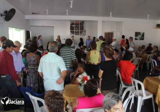 Centro de Conviv�ncia  | M�rcio Fid�lis