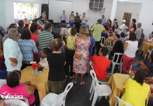 Centro de Conviv�ncia  | M�rcio Fid�lis