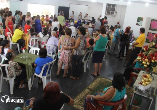 Centro de Conviv�ncia  | M�rcio Fid�lis