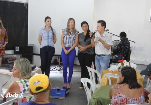 Centro de Conviv�ncia  | M�rcio Fid�lis