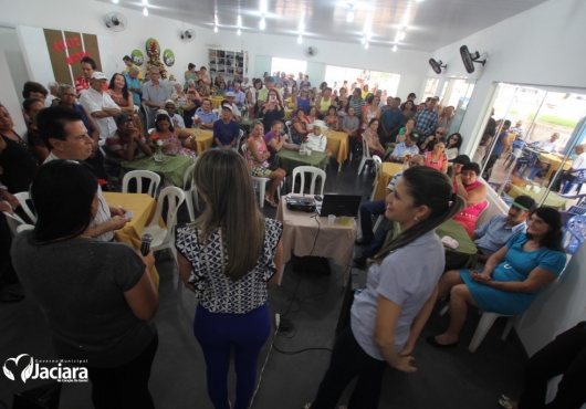 Centro de Conviv�ncia  | M�rcio Fid�lis