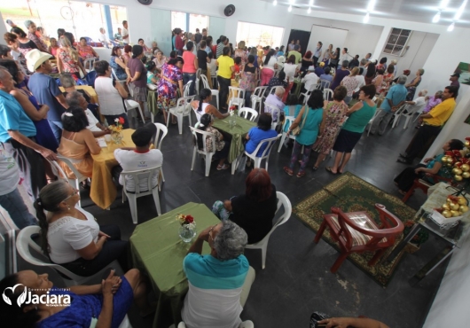 Centro de Conviv�ncia  | M�rcio Fid�lis