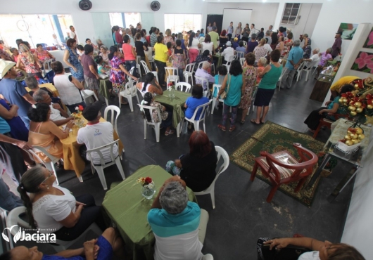 Centro de Conviv�ncia  | M�rcio Fid�lis