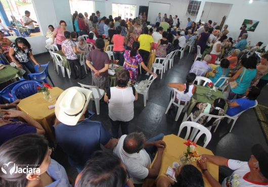 Centro de Conviv�ncia  | M�rcio Fid�lis