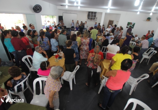 Centro de Conviv�ncia  | M�rcio Fid�lis