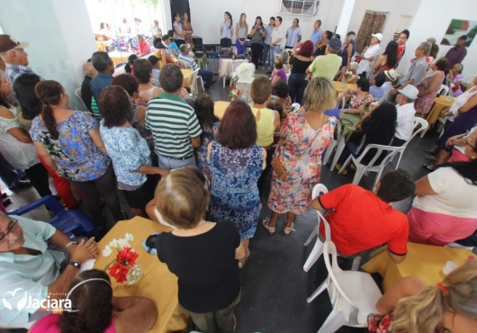 Centro de Conviv�ncia  | M�rcio Fid�lis