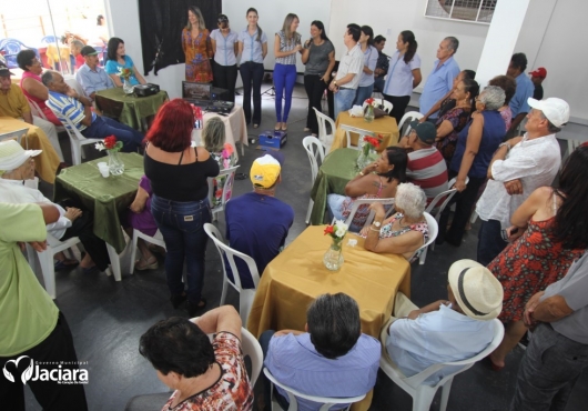 Centro de Conviv�ncia  | M�rcio Fid�lis