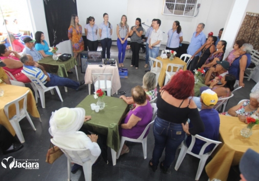 Centro de Conviv�ncia  | M�rcio Fid�lis