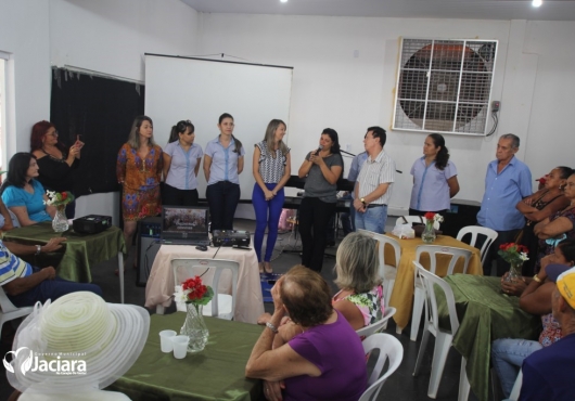 Centro de Conviv�ncia  | M�rcio Fid�lis