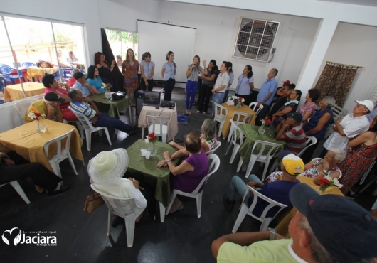 Centro de Conviv�ncia  | M�rcio Fid�lis