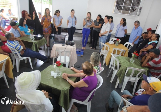 Centro de Conviv�ncia  | M�rcio Fid�lis