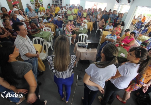 Centro de Conviv�ncia  | M�rcio Fid�lis