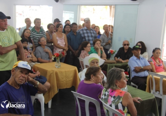 Centro de Conviv�ncia  | M�rcio Fid�lis