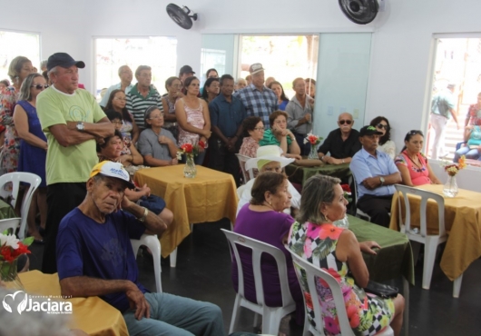 Centro de Conviv�ncia  | M�rcio Fid�lis