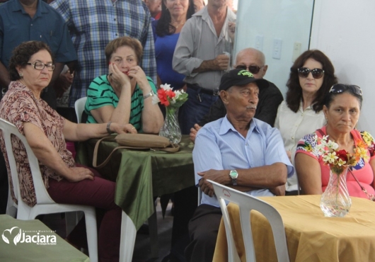 Centro de Conviv�ncia  | M�rcio Fid�lis