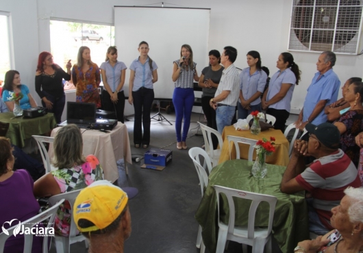 Centro de Conviv�ncia  | M�rcio Fid�lis