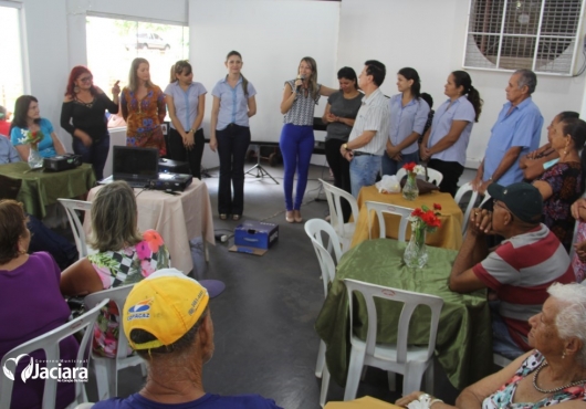 Centro de Conviv�ncia  | M�rcio Fid�lis