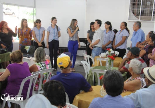 Centro de Conviv�ncia  | M�rcio Fid�lis