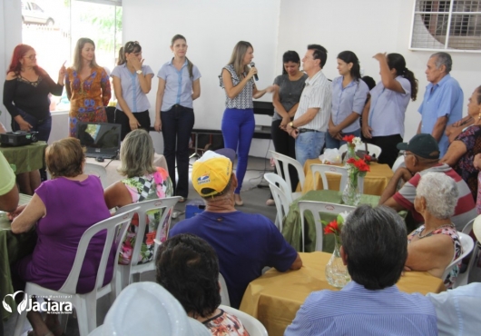 Centro de Conviv�ncia  | M�rcio Fid�lis