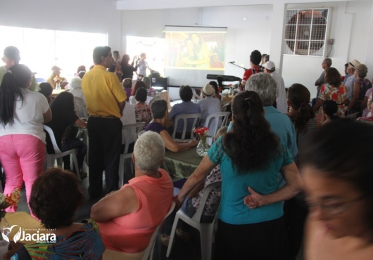 Centro de Conviv�ncia  | M�rcio Fid�lis