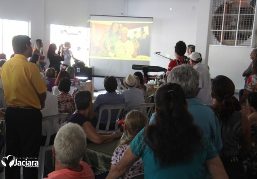 Centro de Conviv�ncia  | M�rcio Fid�lis