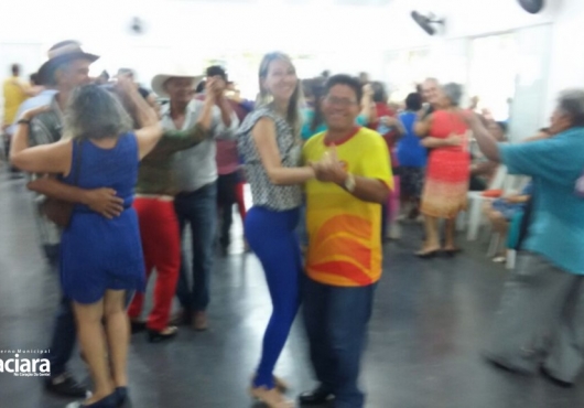 Centro de Conviv�ncia  | M�rcio Fid�lis